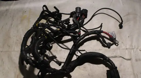 Volvo XC90 Engine installation wiring loom 30739390