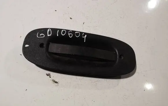 Opel Zafira A Rear interior roof grab handle 09125925