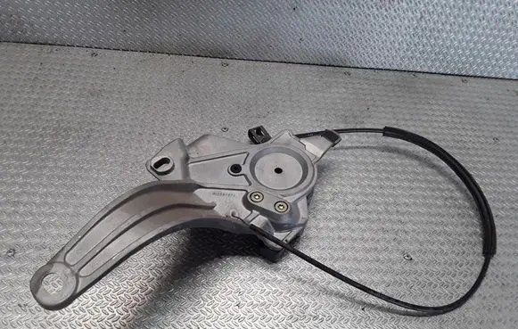 Mercedes-Benz S W220 Handbrake/parking brake lever assembly G12557674