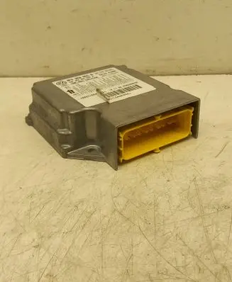 Audi A6 S6 C6 4F Airbag control unit/module 4F0959655B 4F0910655A 5WK43416