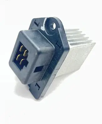 Hyundai i40 Heater blower fan relay PA66MD21GF17