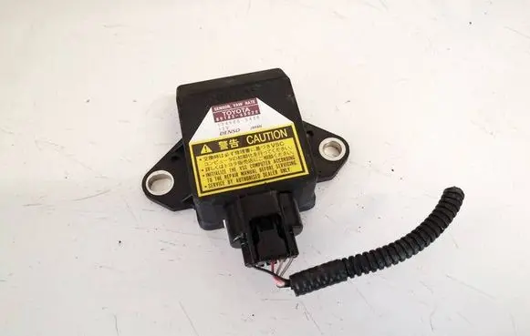 Lexus IS 220D-250-350 ESP acceleration yaw rate sensor 8918360020