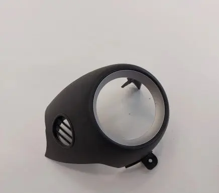 Mini One - Cooper Coupe R56 Dashboard side end trim