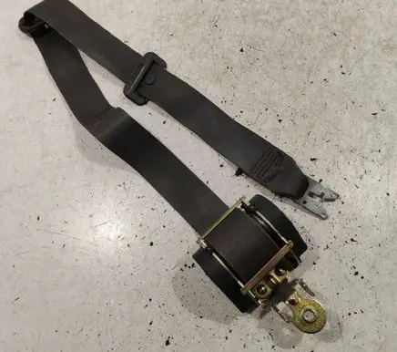 Renault Scenic II - Grand scenic II Front seatbelt 8200309205 B506014