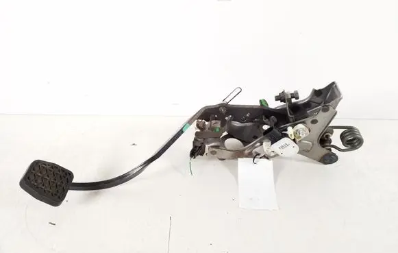 Clutch pedal