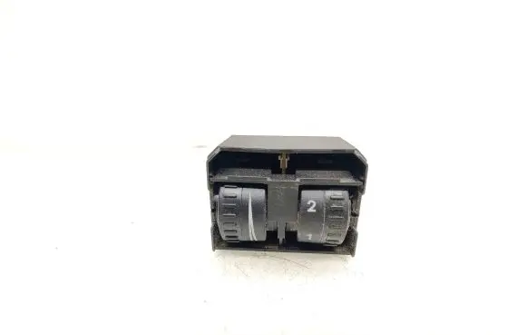Volkswagen Caddy Headlight level height control switch 2K0941333B