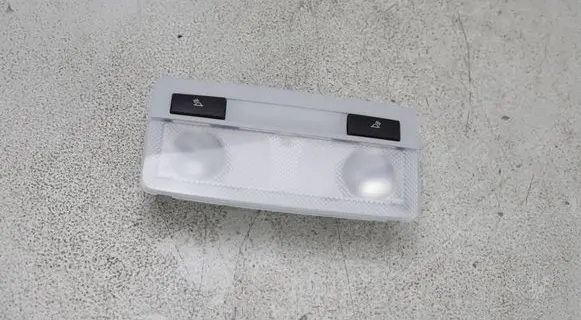 Opel Crossland X Rear seat light 39027174 316627975