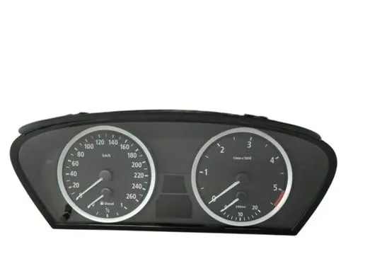 BMW 5 E60 E61 Tachometer 6945633 6958600