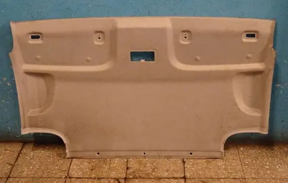 Peugeot Bipper Headlining 