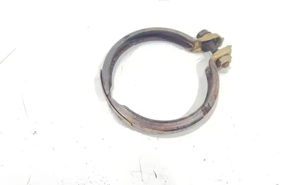 BMW 6 F06 Gran coupe Muffler pipe connector clamp 7620558