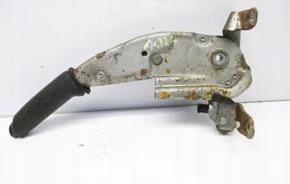 Opel Astra G Hand brake release handle 