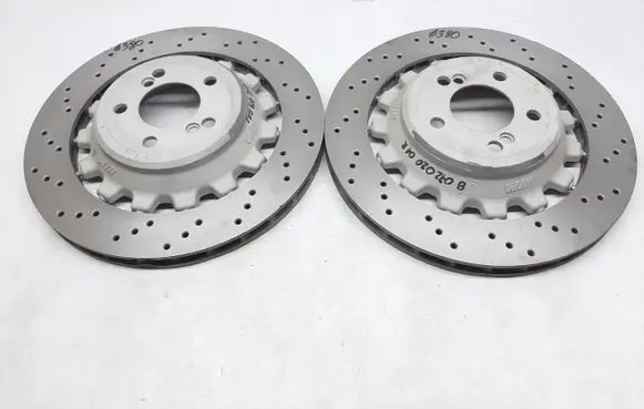 BMW M2 F87 Rear brake disc 80720198072020