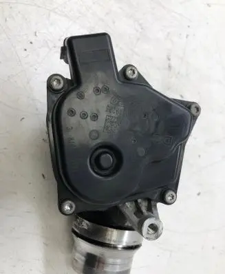 Nissan Qashqai Throttle valve 161A09287R