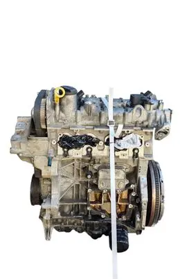 Volkswagen Touran III Engine swap CZD