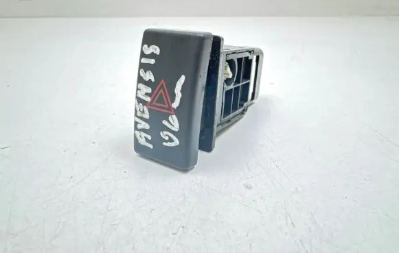 Toyota Avensis T250 Hazard light switch 157963 TR9503 D0T5