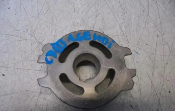 Citroen C3 Timing chain sprocket 