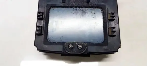 Opel Zafira A Screen/display/small screen 090589754 5WK7471