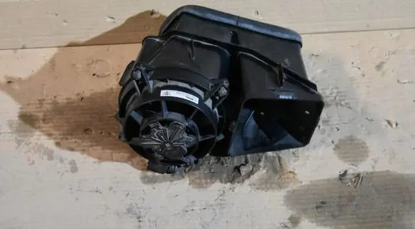 Porsche Boxster 982 Heater fan/blower