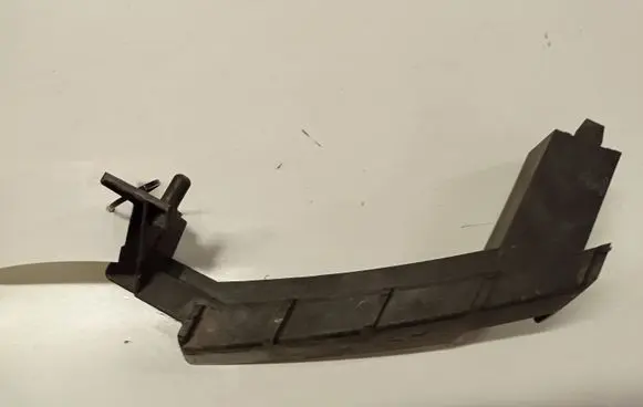 Mazda 6 Headlight/headlamp mounting bracket GS1D50161 K4150
