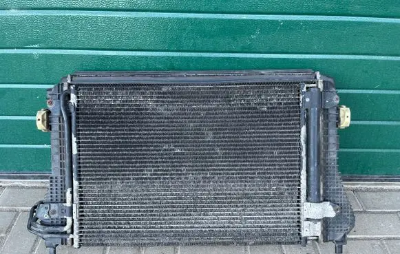 Volkswagen Golf VI Radiator set 1K0145803BM
