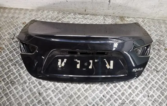 Maserati Ghibli Tailgate/trunk/boot lid