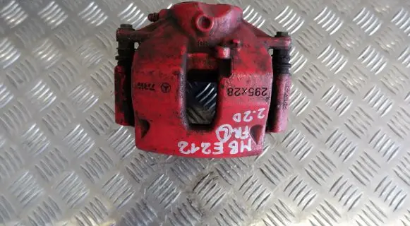 Mercedes-Benz E W212 Front brake caliper
