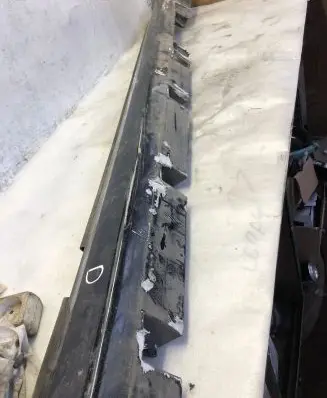 Ford Mondeo MK V Sill