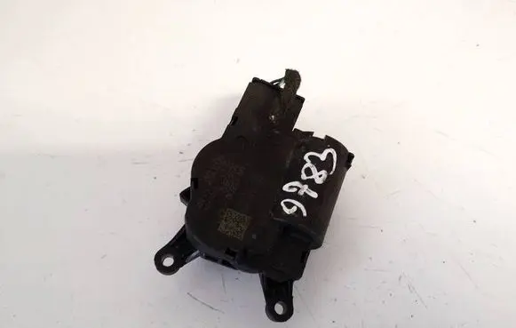 Air flap motor/actuator