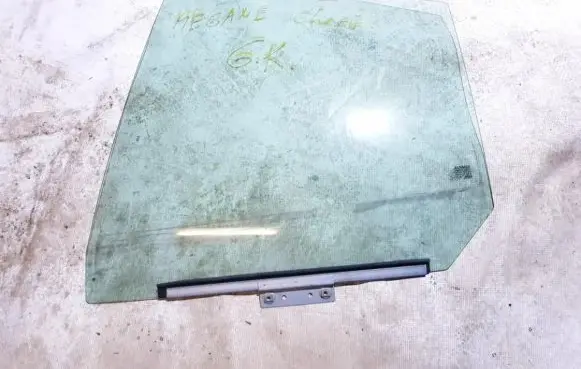 Renault Megane I Rear door window glass