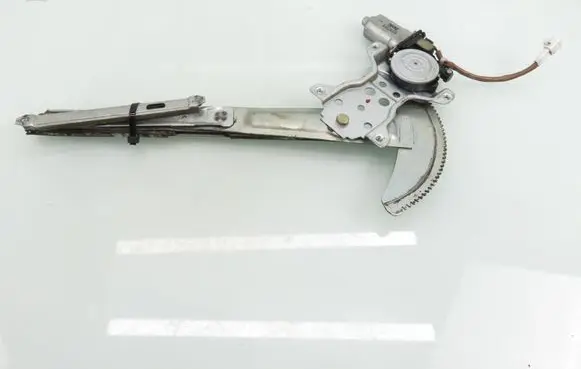 Suzuki Jimny Front door window regulator with motor 8343081A10