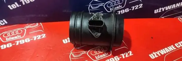 Audi A6 S6 C5 4B Mass air flow meter 0280218047