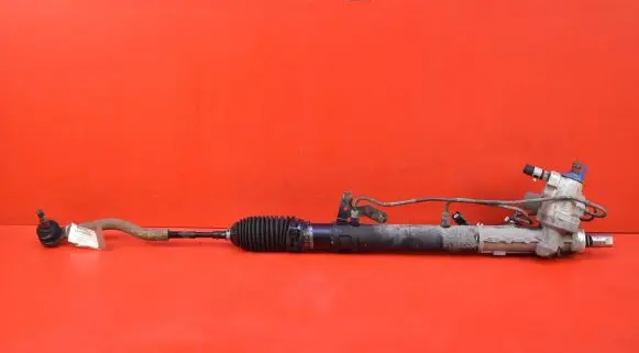 Steering rack