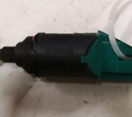 Citroen C5 Brake pedal sensor switch 9650688480