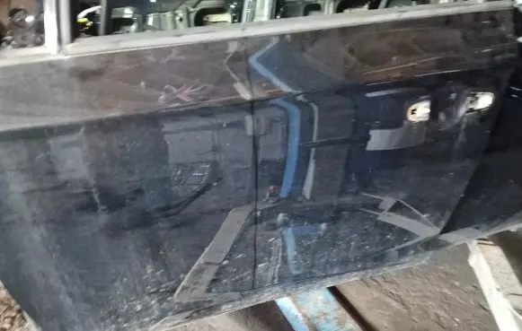 Hyundai i20 (PB PBT) Front door