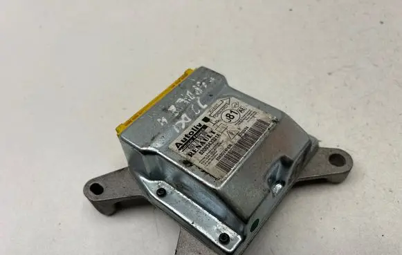 Renault Espace IV Airbag control unit/module 603785500 E083GV40436 8200343321A