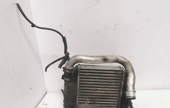 Audi A6 S6 C6 4F Intercooler radiator 
