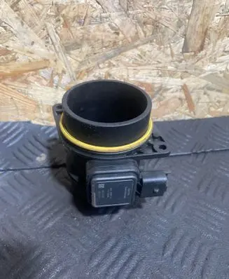Jaguar XF X250 Mass air flow meter 4R8Q12B579AC 5WK97011 004060081