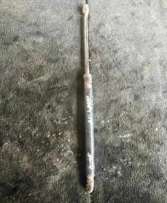 Dodge Journey Tailgate/trunk strut/damper 05178292AG