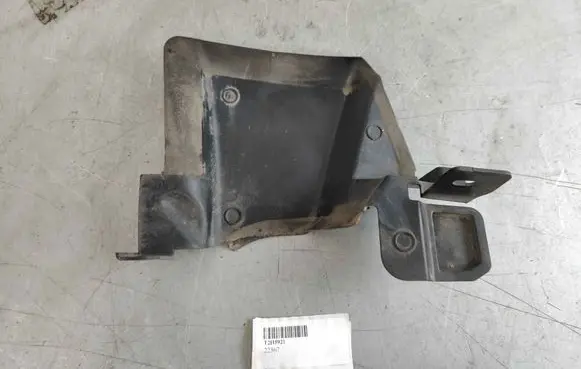 Jaguar XE Intercooler air guide/duct channel T2H5921