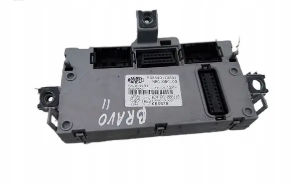 Fiat Bravo High voltage junction box 51826181