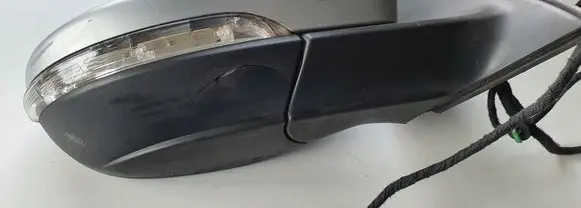 Volkswagen PASSAT B7 Front door wing mirror part 