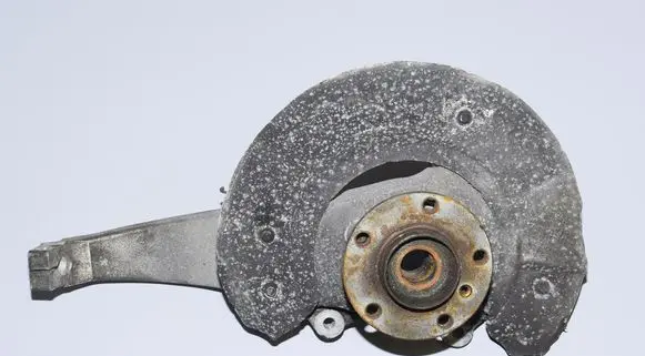 BMW 7 F01 F02 F03 F04 Front wheel hub