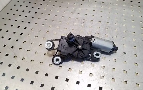 Seat Leon (1P) Rear window wiper motor 5P0955711C 53033812