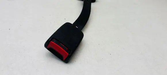 Volkswagen Bora Front seatbelt buckle 1J4858471