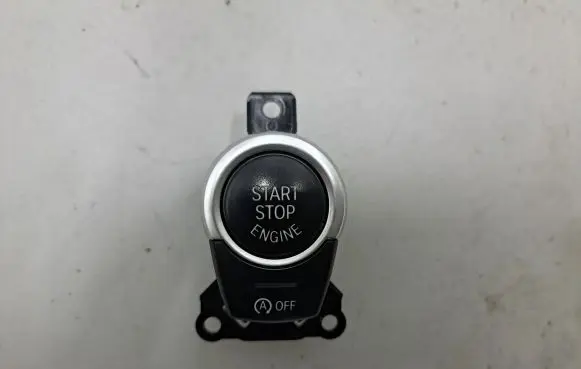 BMW 6 F12 F13 Engine start stop button switch 9153831 9225230