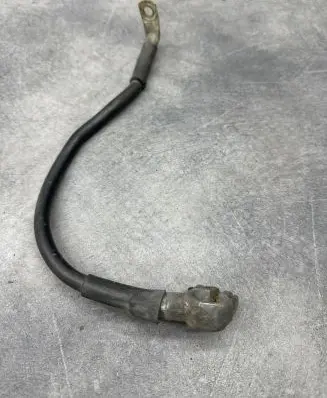Audi A4 S4 B5 8D Negative earth cable (battery)