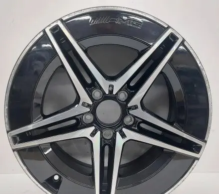 Mercedes-Benz C W206 R18 spare wheel A2064016600