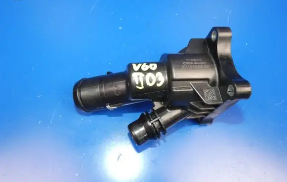 Volvo V60 Thermostat/thermostat housing 31686045 C90XB 201181504990