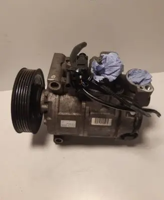 Audi A4 S4 B6 8E 8H Air conditioning (A/C) compressor (pump) 4472208412 6SEU12C