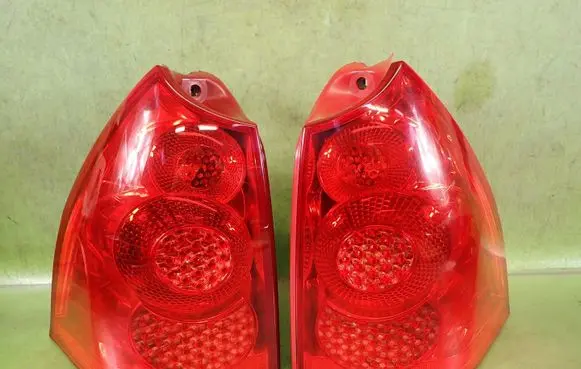 Peugeot 307 Rear/tail lights set 